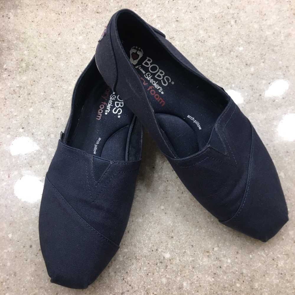 Bob’s from Sketchers 6.5 navy